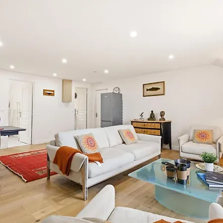 Διαμέρισμα 139 - Duplex 3 Face - 2 A 6 Personnes *